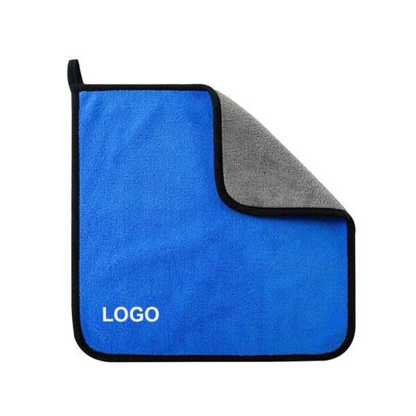 GA8370---Microfiber Cleaning Towel For Car