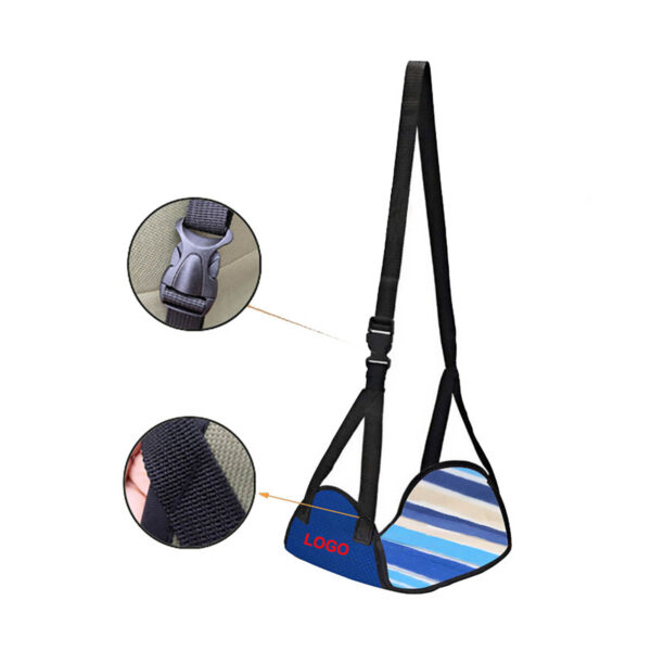 GA8373---Portable Travel Airplane Foot Rest