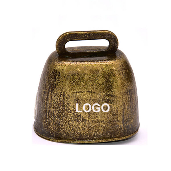 GA8380---Metal Animal Copper Loud Bronze Bell