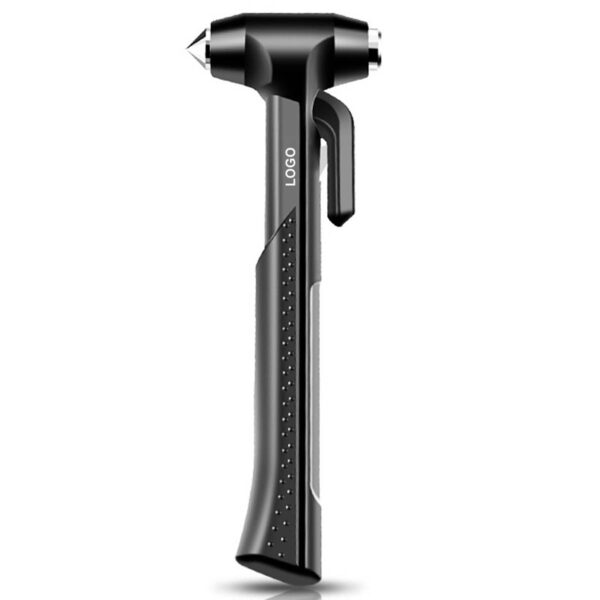 GA8381---Long Handle Car Vehicle Safety Hammer