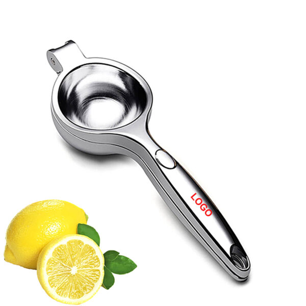 GA8384---Metal Lemon Citrus Juicer Handheld Squeezer