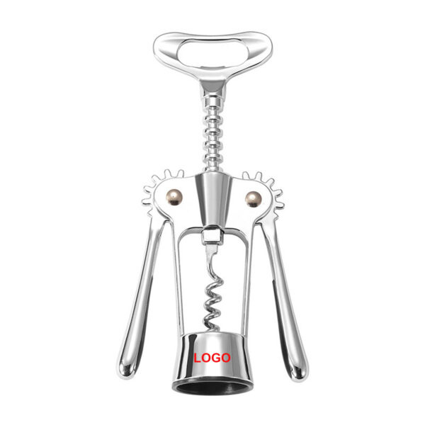 GA8385---Zinc Alloy Premium Wine Bottle Opener