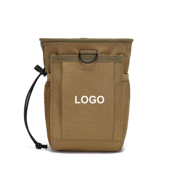GA8389---Molle Dump Pouch Drawstring Tactical Pouch