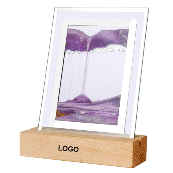 GA8397---Moving Sand Art Picture Night Light
