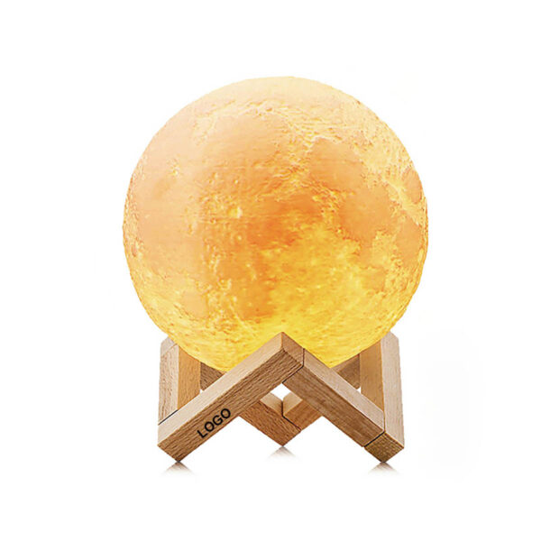 GA8399---Moon Night Light For Bedroom