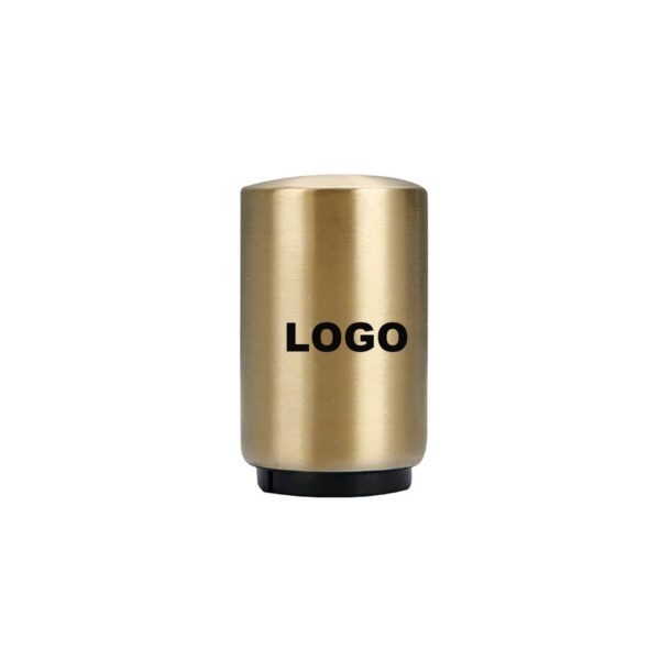 GA8400---Metal Automatic Push Down Bottle Opener
