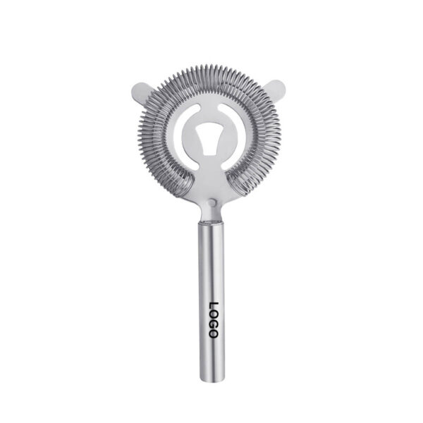 GA8412---Cocktail Strainer Stainless Steel Bar Strainer