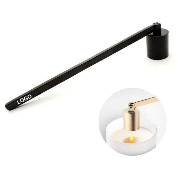 GA1033---Stainless Steel Candle Extinguisher Snuffer