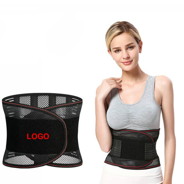 GA8417---Back Support Belt Pain Relief