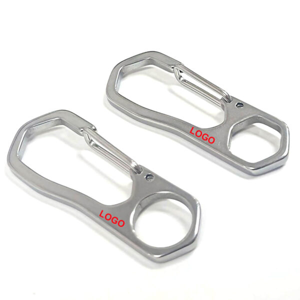 GA8422---Stainless Steel Keychain Release Snap Hook