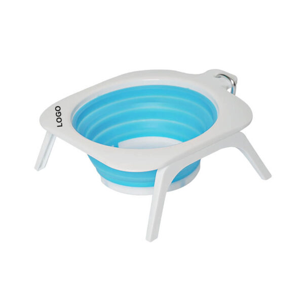 GA1356---Dog Bowl Pet Collapsible Bowls