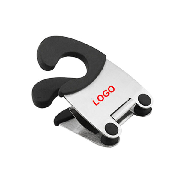 GA8435---Stainless Steel Pot Clip Holder