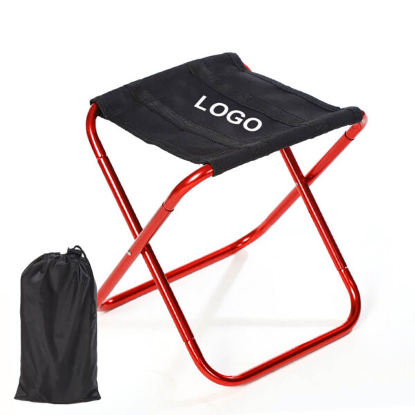 GA8439---Folding Stool With Carry Bag