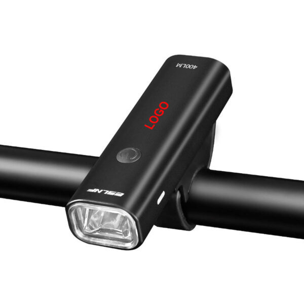 GA8450---USB Rechargeable Bike Light Front