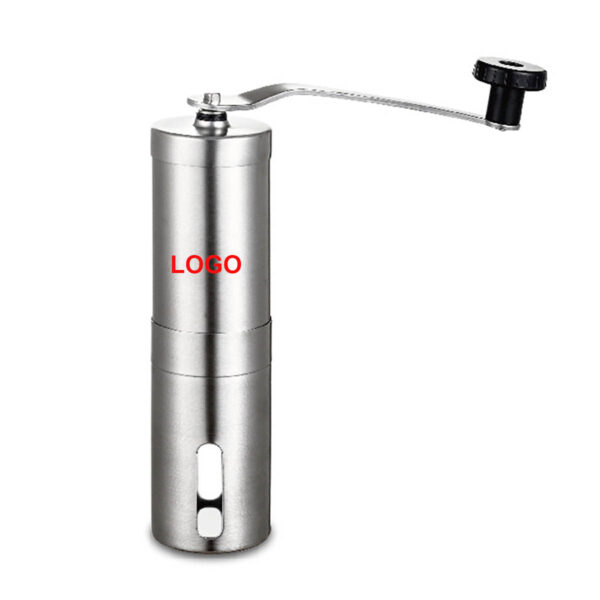 GA8457---Stainless Steel Manual Coffee Grinder