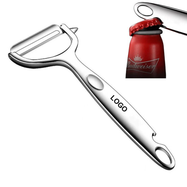GA8464---Stainless Steel Fruits Vegetable Peeler