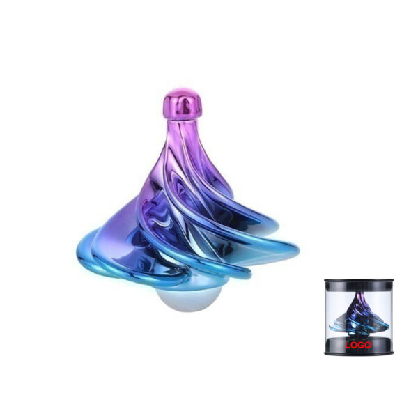 GA1038---Spinning Top Wind Gyro
