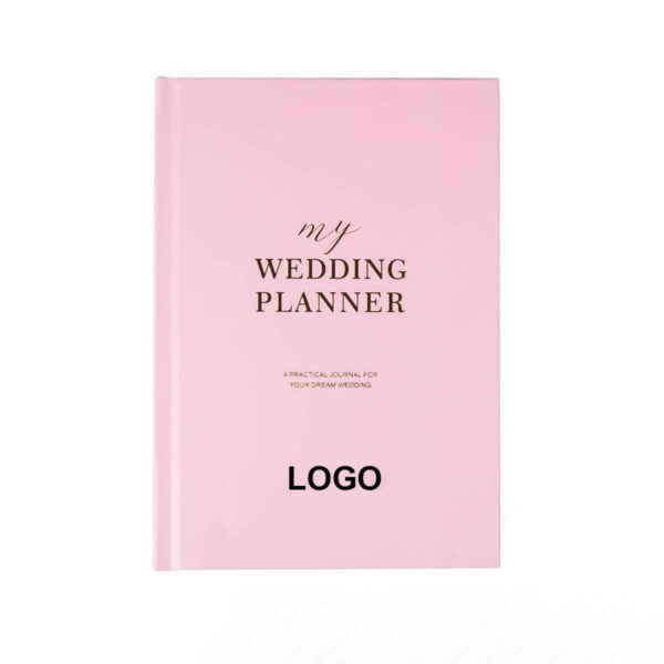 GA8514---Wedding Planner Book A5 Journal