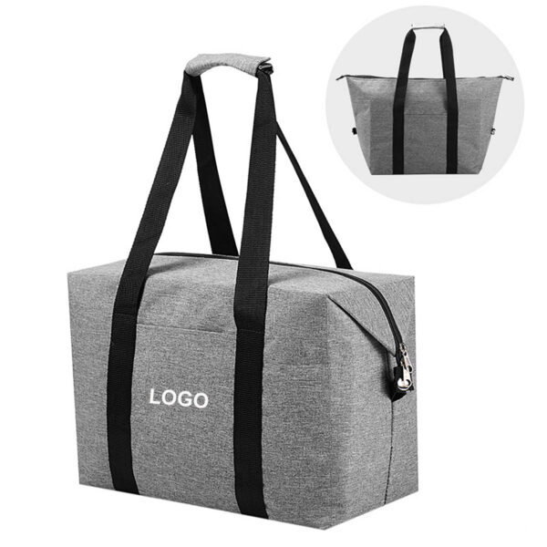 GA8531---Portable Large Insulated Tote Bag