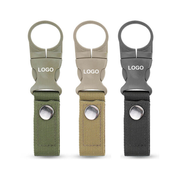 GA8547---Portable Bottle Hanging Buckle Clip