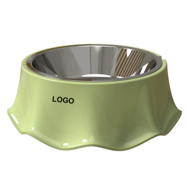 GA8549---Pet Dog Water Food Bowl