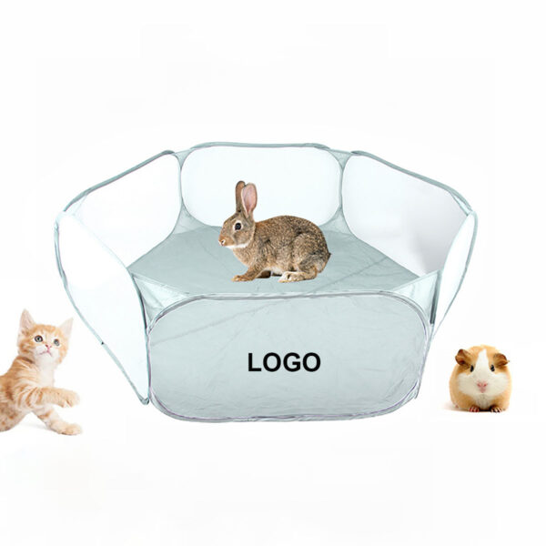 GA1041---Pet Playpen Pop Open Exercise Fence