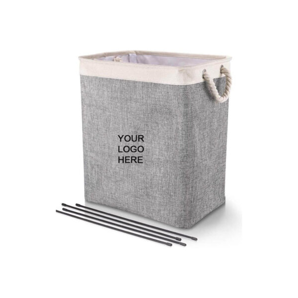 GA1068---Collapsible Laundry Basket With Handles