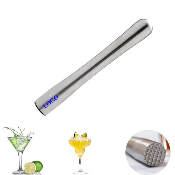 GA1365---Stainless Steel Crushed Popsicle Ice Hammer