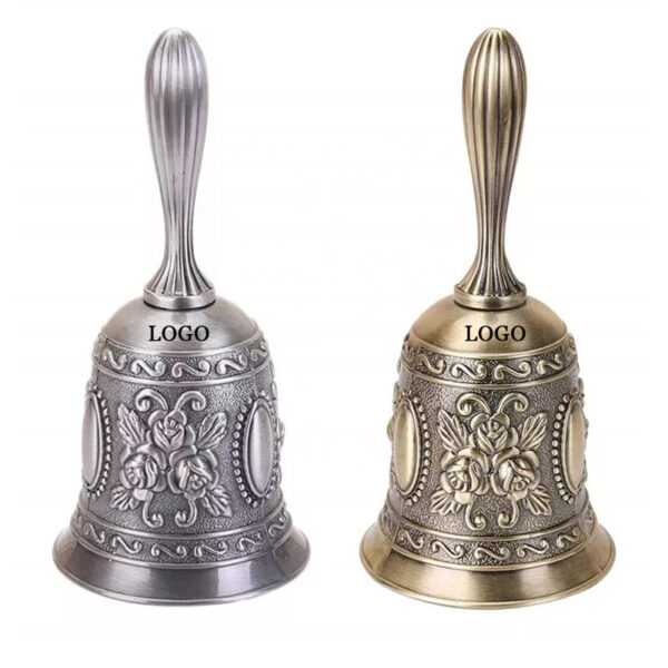 GA1531---Metal Call Bell Alarm Hand Bell