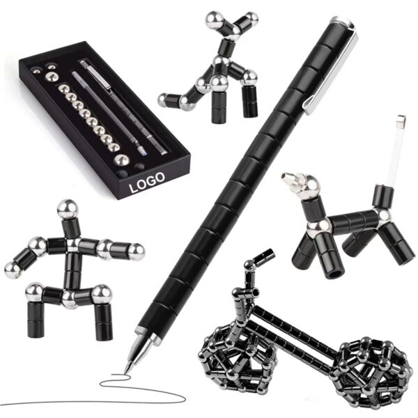 GA1042---Magnetic Fidget Toys Pen