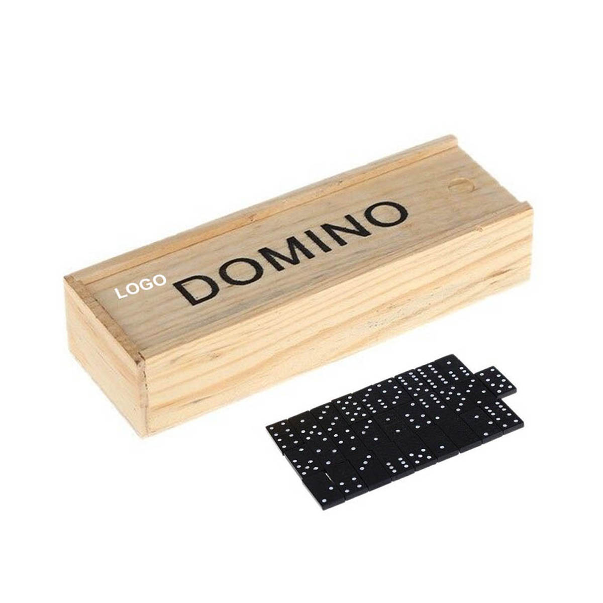 GA1047---Dominos Set For Adults And Kids