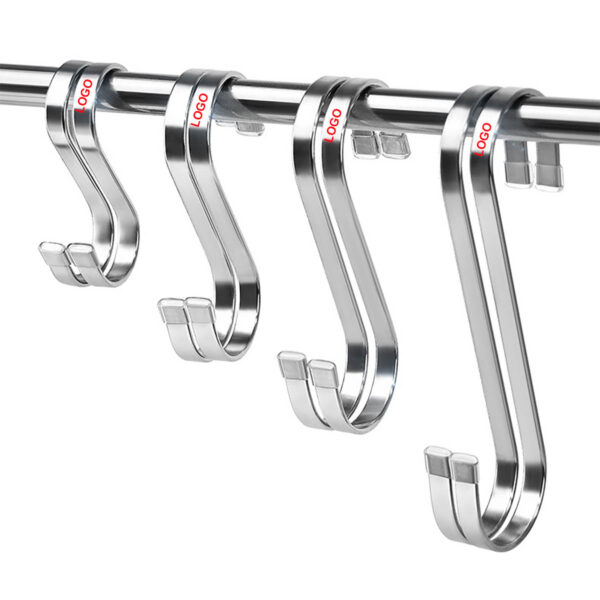 GA1061---Stainless Steel S Shaped Hook