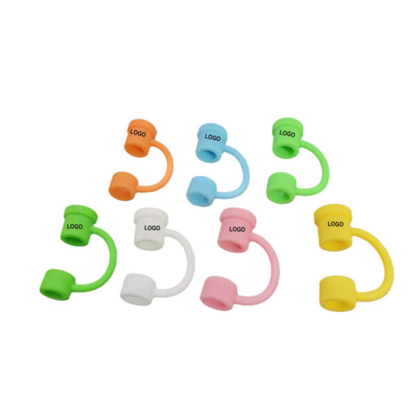 GA1071---Silicone Straw Tips Cover