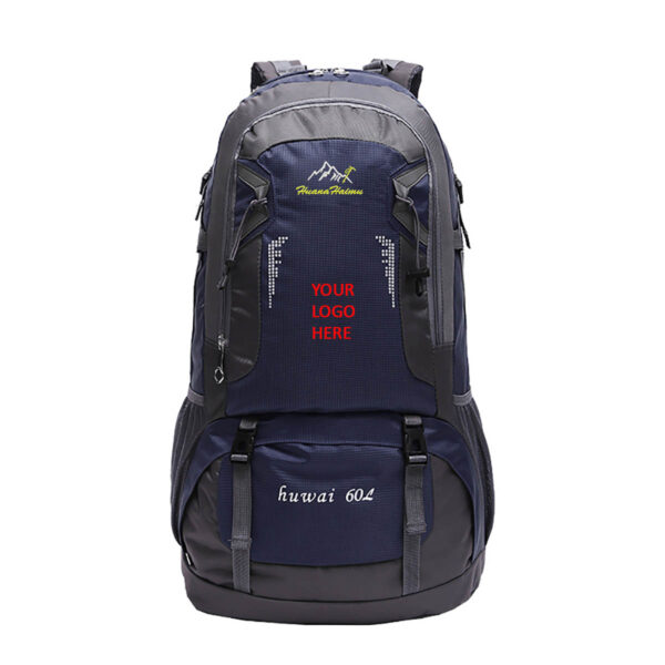 GA1002----Men Women 60L Large Travel Backpack