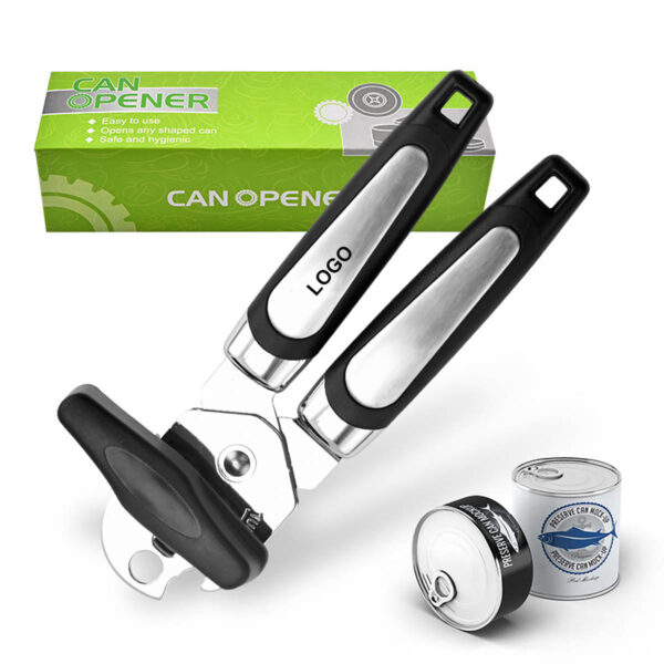 GA1057---Can Opener Manual Stainless Steel