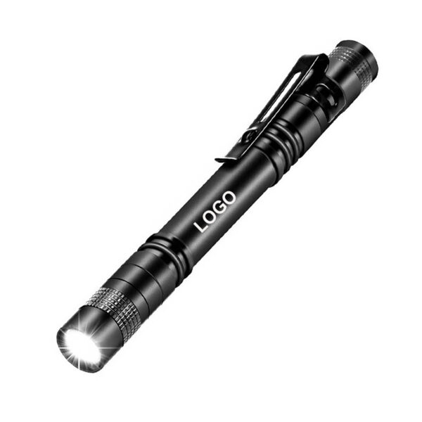GA1010---LED Pocket Pen Light With Clip