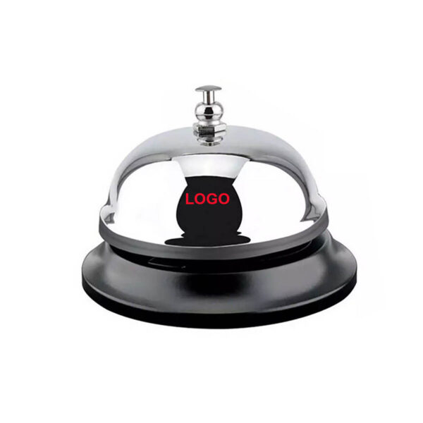 GA1086---Metal Call Bell Desk Bell