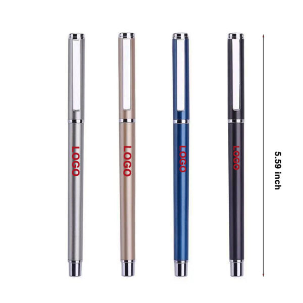 GA8015---Luxurious Journal Pens With Clip