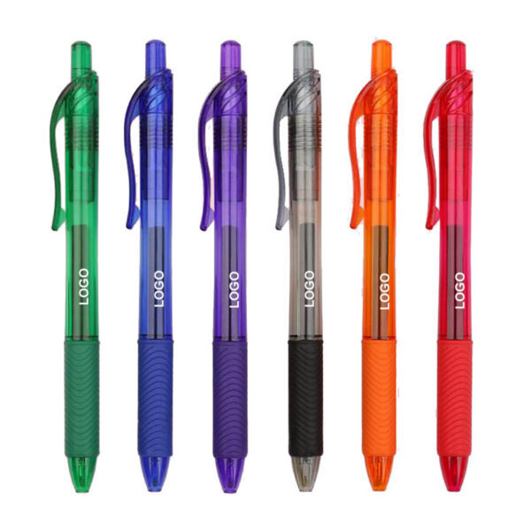GA1050---Retractable Ballpoint Pen 0.5mm