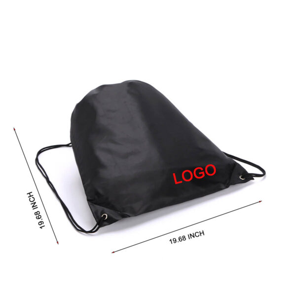 GA8048---Drawstring Backpack Bag Sport Gym - Image 2