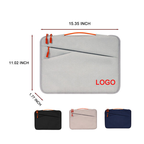 GA8088---Portable Computer Bag Laptop Hand Bag - Image 2