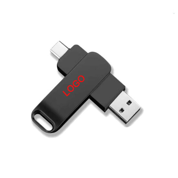 GA8094---8GB USB 2.0 Flash Drive - Image 2