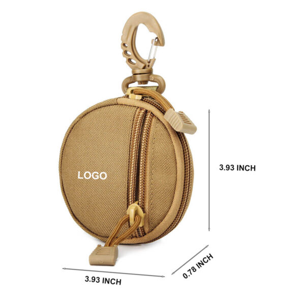 GA8296---EDC Pouches Military Gear Coin Purse - Image 2