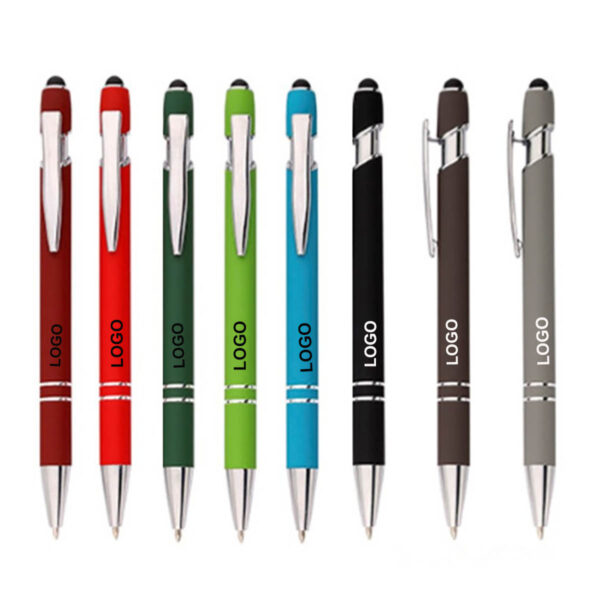 GA8128---Promotional Metal Ball Pen - Image 2