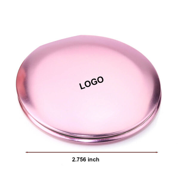 GA8156---Portable Pocket Makeup Mirror - Image 2