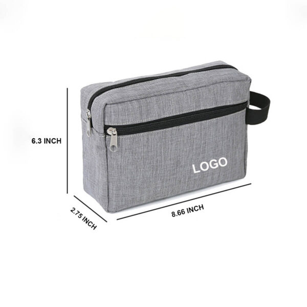 GA8177---Women Cosmetic Handbag Travel Bag - Image 2