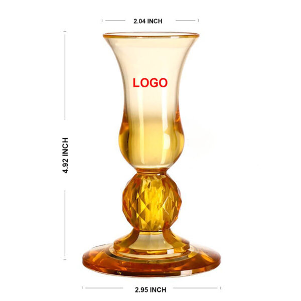 GA8192---Acrylic Toothpick Dispenser Toothpick Holder Cup - Image 2