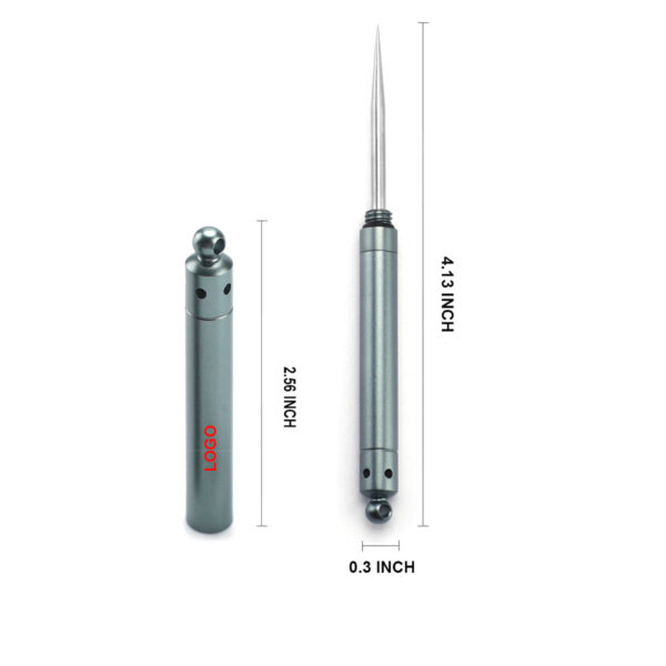 GA8194---Metal Toothpick For Outdoor Picnic Camping - Image 2