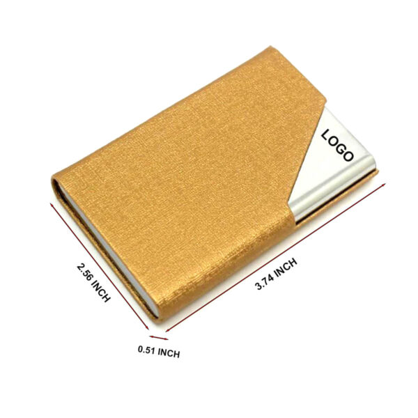 GA8202---Business Name Card Holder Card Wallet - Image 2