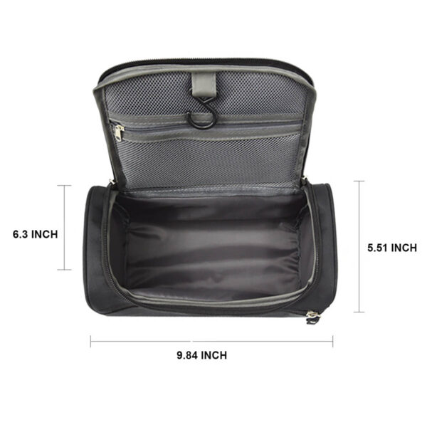 GA8215---Outdoor Travel Storage Toiletry Bag - Image 2